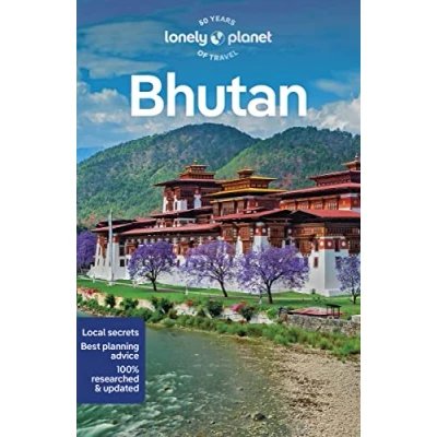 Imagen de Lonely Planet Bhutan