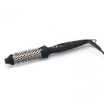 Imagen de Diva Pro Styling Cepillo De Cerámica Caliente Con Acondicionamiento Iónico, 30 Mm Tamaño 620 g