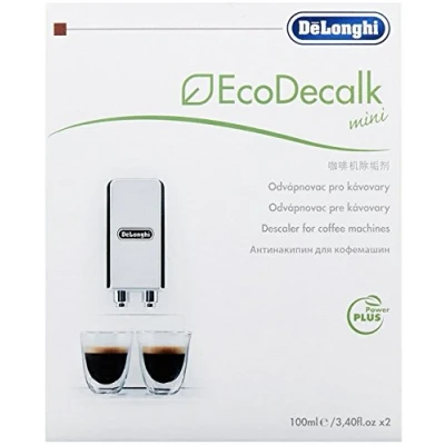 Imagen de DeLonghi Desincrustante para Cafeteras Espresso Cantidad 2 envases de 100 ml