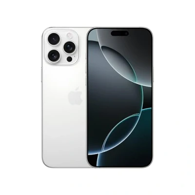 Imagen de Apple iPhone 16 Pro Max 256GB Blanco