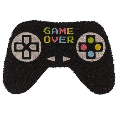 Imagen de Felpudo, Game Over, Aprox. 60 x 40 cm