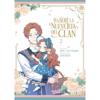 Imagen de Yo Sere La Nueva Jefa Del Clan 02