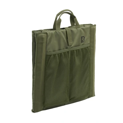 Imagen de Brandit Foldable Seat, color: olive, size: OS