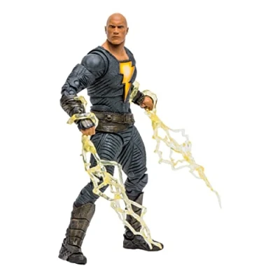 Imagen de McFarlane Figura de Acción DC Película Nero Adam (Traje Heroe) Multicolor TM15256, 15256
