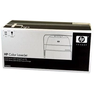 Imagen de Hp Kit De Fusor 220 V Color Laserjet Q3985a