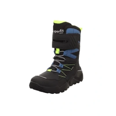 Imagen de Superfit Rocket, Botas para Nieve, Black Yellow 0010, 35 EU Estrecho