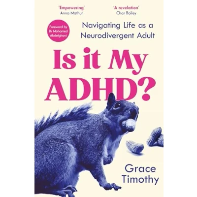 Imagen de Is It My Adhd?