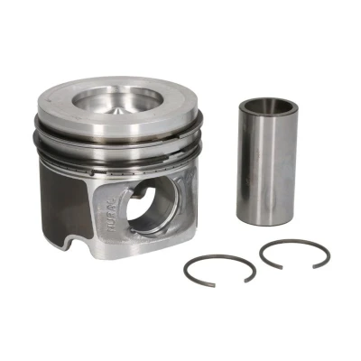 Imagen de NÜRAL 87 432207 00 Pistóns 84,5 con canal de refrigeración, soporte segmento pistón, Biela trapecial BMW: 1 Hatchback, Coupé, X1