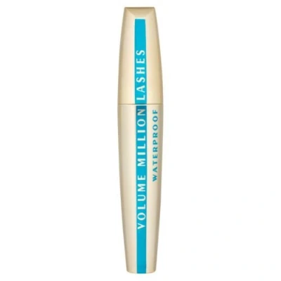 Imagen de L&#039;Oréal Volume Million Lashes Waterproof mascara #black 9 ml