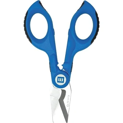 Imagen de WEICON TOOLS Tijera No. 35 para Cortar, Desaislar y Engastar Caja de seguridad pinza el cinturón incl.