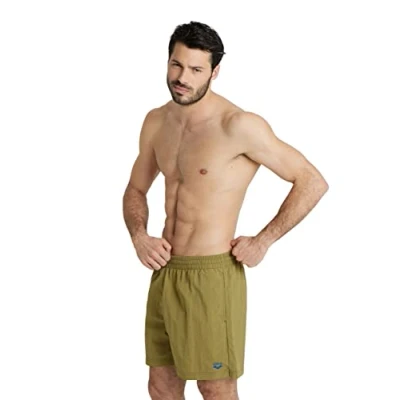 Imagen de Arena Bóxer Hombre Fundamentals con ventilación Lateral