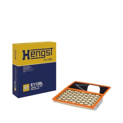 Imagen de HENGST FILTER E1228L Filtro de aire 37 219 268 Cartucho filtrante BMW: 3 Berlina, Touring, 2 Coupé