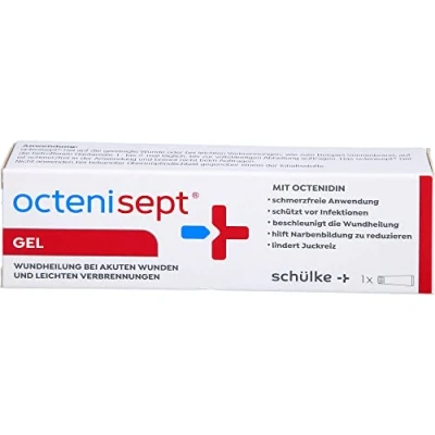 Imagen de Octenisept Wundgel gel de heridas, 20 ml