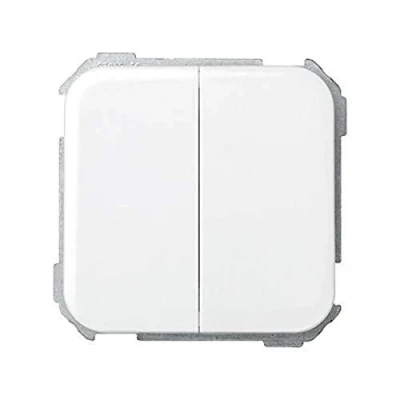 Imagen de Simon 31398 30 Interruptor doble