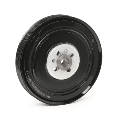 Imagen de CONTITECH VD1002 Polea de Cigüeñal 6 VOLKSWAGEN: TRANSPORTER 4, 4 Bus, LT 28 35 II VOLVO: S80 I, V70 2, AUDI: A6 C4 Berlina