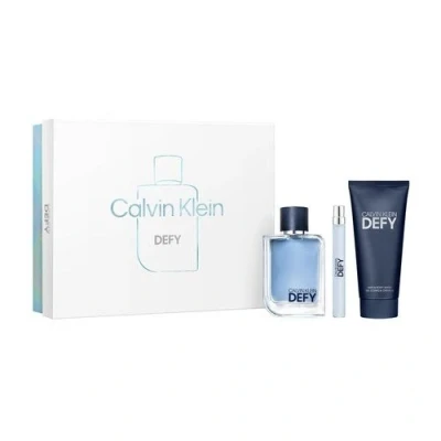 Imagen de Calvin Klein Defy Set de Regalo