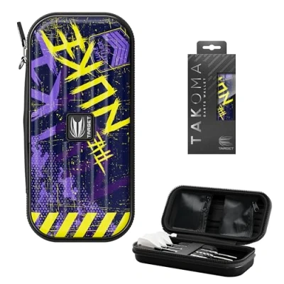 Imagen de Target Darts Luke Littler Takoma Wallet Funda Dardos, Porta Cartera Estuches Juego “The Nuke