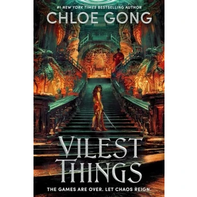 Imagen de Vilest Things (ebook)