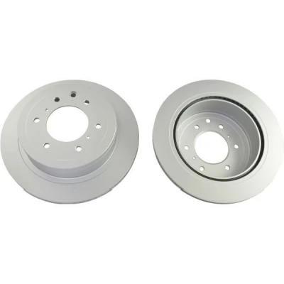 Imagen de KAVO PARTS BR 5774 C Disco de freno 332 18 6 140 ventilado revestido MITSUBISHI: PAJERO 4