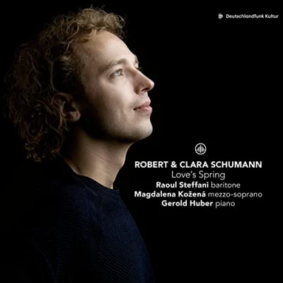 Imagen de R. &amp; C. Schumann : Lieder. Steffani, Kozena, Huber.