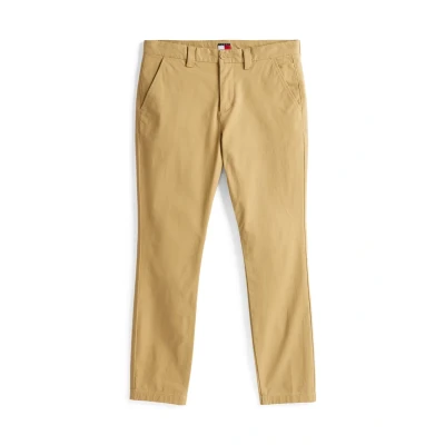 Imagen de Tommy Jeans Austin Pantalones chinos, Hombre, Talla: 28x30, Relic tan