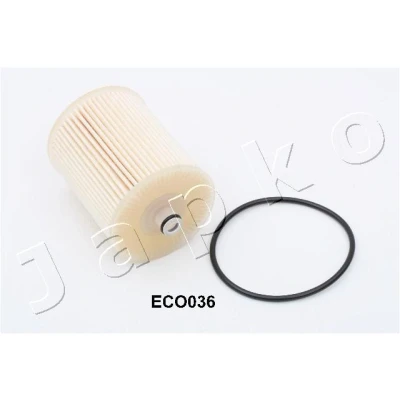 Imagen de JAPKO 3ECO036 Filtro Combustible Cartucho filtrante TOYOTA: Yaris III Hatchback