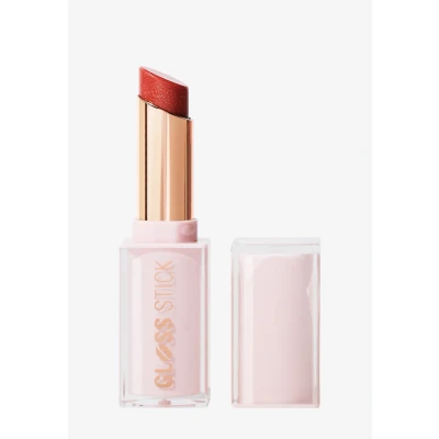 Imagen de Revolution Pout Lip Gloss, Brillo Labial de Alta Cobertura con Ácido Hialurónico y Vitamina E, Vegano Libre Crueldad, 3g, Shimmer Sugar Cookie Pink