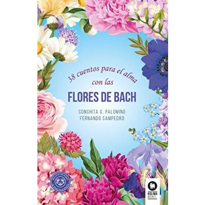 Imagen de 38 cuentos para el alma con las Flores de Bach (Desarrollo espiritual)