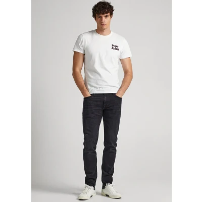 Imagen de Pepe Jeans Hatch Regular, Hombre, Azul (Denim gx2), 32W / 34L