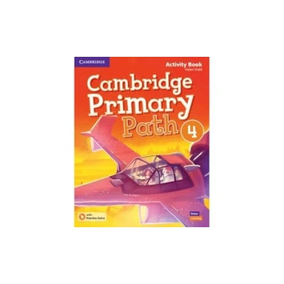 Imagen de Cambridge Primary Path Level 4 Activity Book With Practice Extra