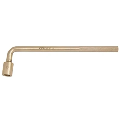 Imagen de KS TOOLS 963.8381 Llave de cubo 660, 97mm 56 hexagonal Aluminio bronce (aleación no férrica)