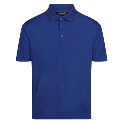 Imagen de Regatta Professional Mens Pro Wicking Polo Short Sleeved T Shirt Camisa, New Royal, XXL para Hombre
