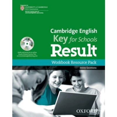 Imagen de Cambridge English: Key for Schools Result: KET Result Workbook without Pack