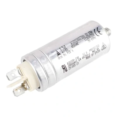Imagen de sparefixd Condensador para secadora INDESIT 8uf 8 uf Ducati