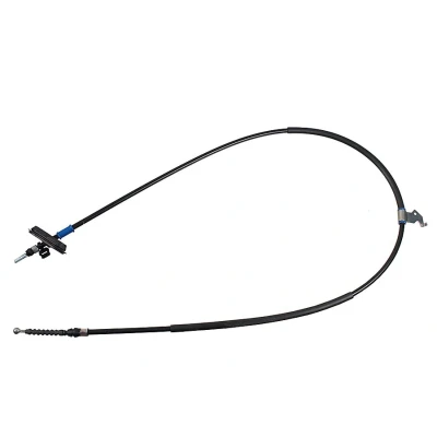 Imagen de METZGER 11.5838 Cable de Freno Mano Atrás izquierda