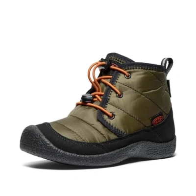 Imagen de KEEN Howser 2 Chukka Waterproof, Botas, Verde, 38 EU