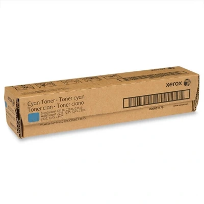 Imagen de CopyCentre C3545 Xerox 006R01176 toner cian