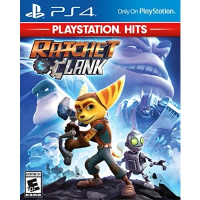 Imagen de Playstation Ratchet &amp; Clank