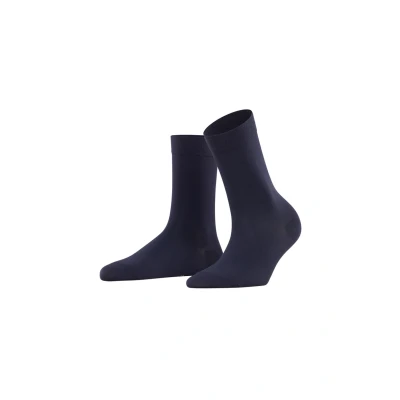 Imagen de Falke Cotton Touch Business &amp; Casual Calcetines, Mujer, Talla: 35 38, Dark navy