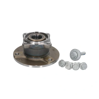 Imagen de SNR R187.04 Juego de cojinete rueda con anillo sensor magnético incorporado 134 SMART: Fortwo II Coupé, Cabrio