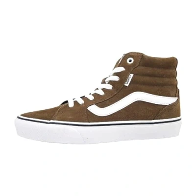 Imagen de Vans Filmore Hi, Zapatillas para Hombre, Suede Dusty Olive, 40 EU