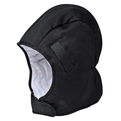 Imagen de Portwest Forro De Casco Para Invierno, Color: Negro, PA58BKR