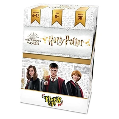 Imagen de Repos Production Time&#039;s Up! Harry Potter, RPTUHP01