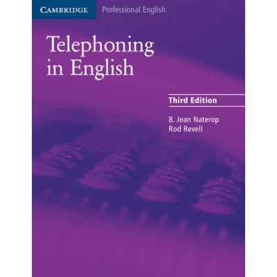 Imagen de Telephoning In English (3rd Ed.)