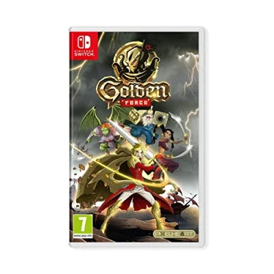 Imagen de Golden Force Switch