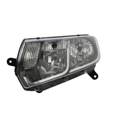 Imagen de ABAKUS 551 11A2L LDEM2 Faros izquierda H7/H1 para circulación por la derecha Carcasa con interior negro PX26d, P14.5s DACIA: SANDERO 2, LOGAN 2