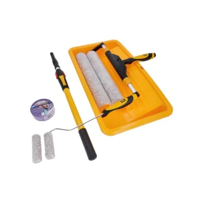 Imagen de HARDY Set de Pintura 7 en 1 rápida 40 cm