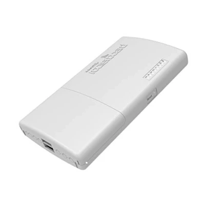 Imagen de Mikrotik PowerBox Pro Router Conectado Gigabit Ethernet Blanco Routers conectados (IEEE 802.3af,IEEE 802.3at, Ethernet, 10/100/1000Base T(X), 10,100,1000 Mbit/s, 800 MHz, Flash)