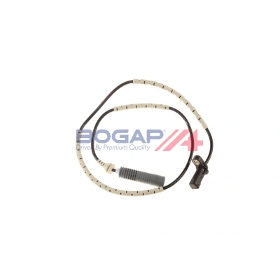 Imagen de BOGAP B7117119 Sensor de ABS eje trasero ambos lados BMW: 3 Sedán, 1 Coupé, Touring