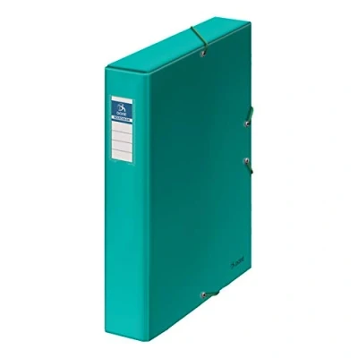Imagen de DOHE Caja de proyectos Lomo 5 cm Verde claro